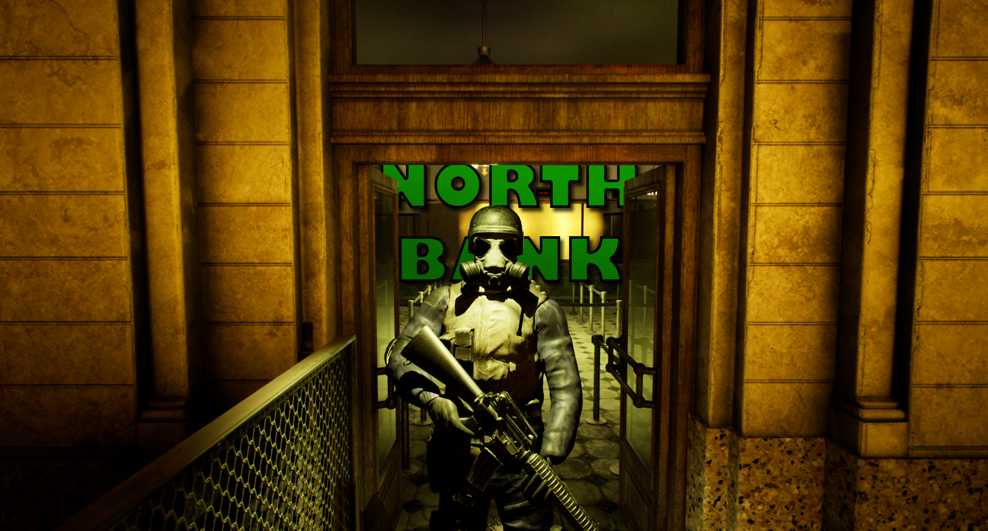 North Bank