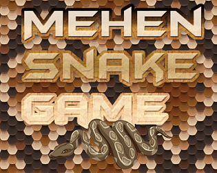 Mehen Snake Game
