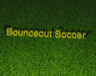 Bounceout Soccer