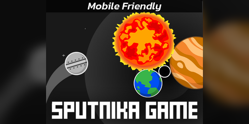 Cover image for Sputnika Game (Demo)