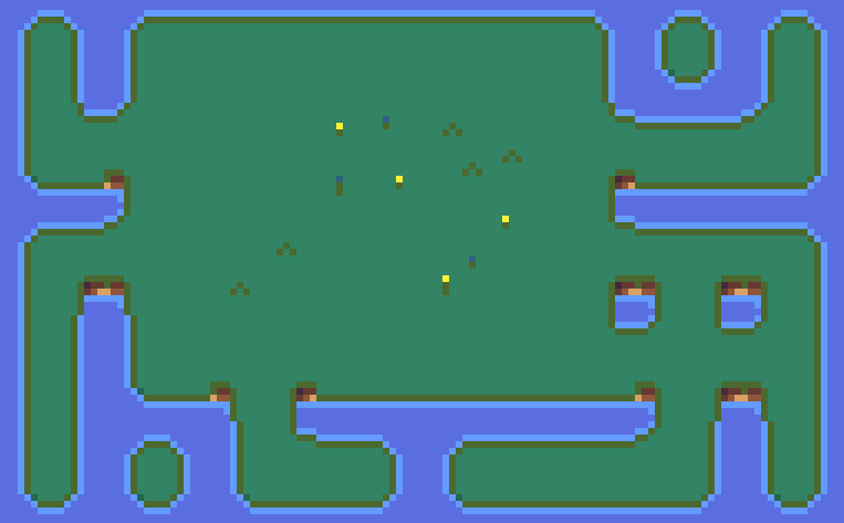 RPG Ground tileset by Chicken502
