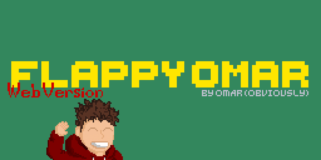 Flappy Omar WebVersion