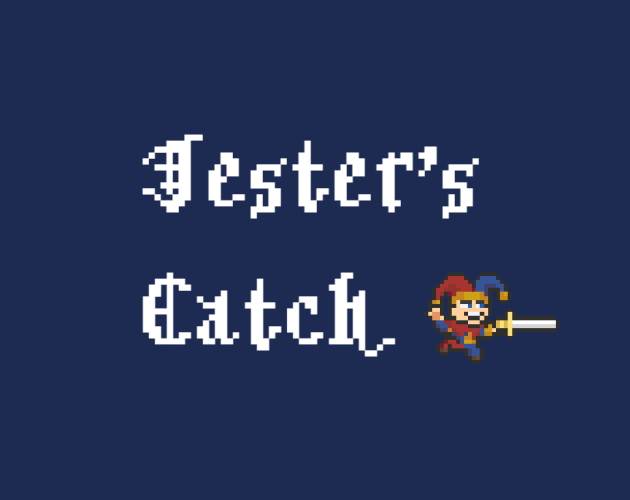 Cover image for Jester's Catch