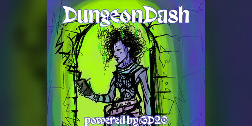 Cover image for DungeonDash
