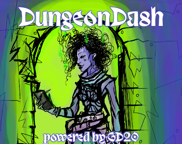 Cover image for DungeonDash