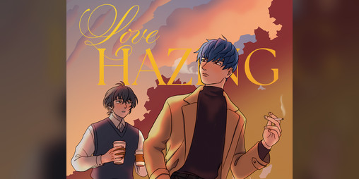 Cover image for Love Hazing