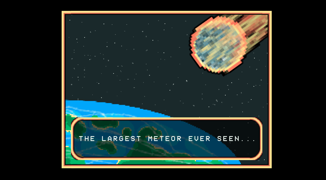 Cosmos Countdown