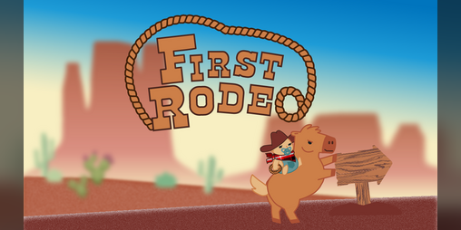 Cover image for First Rodeo