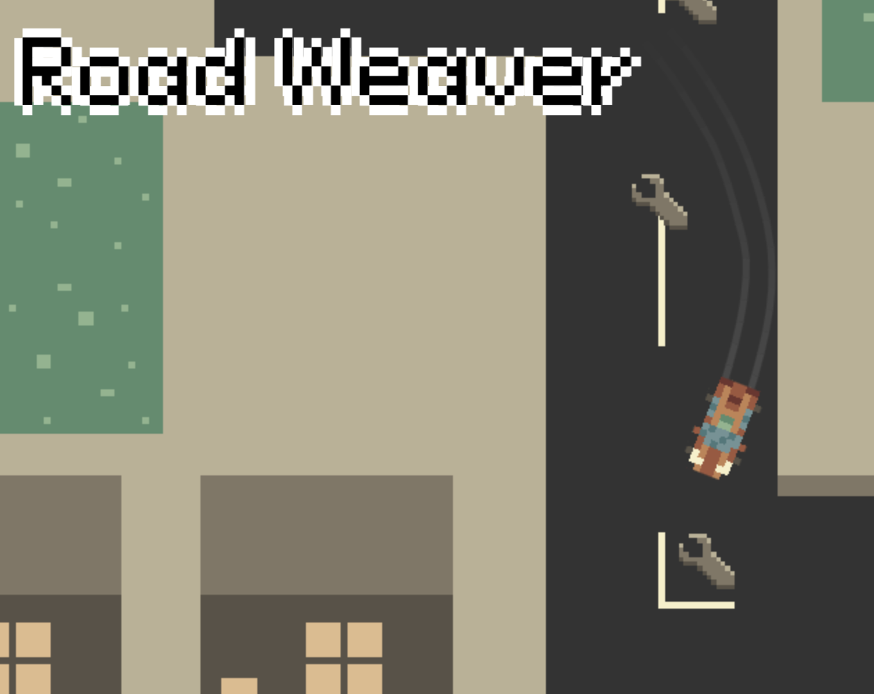 Road Weaver by SilverSpace