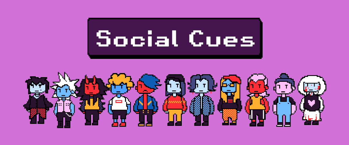 Social Cues (GameJamVersion)