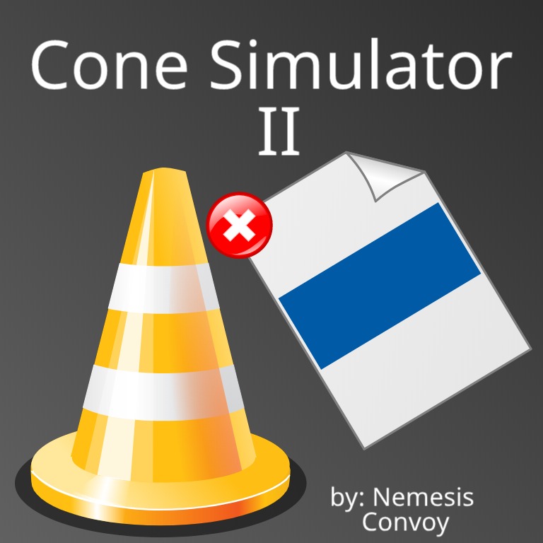 Cone Simulator 2