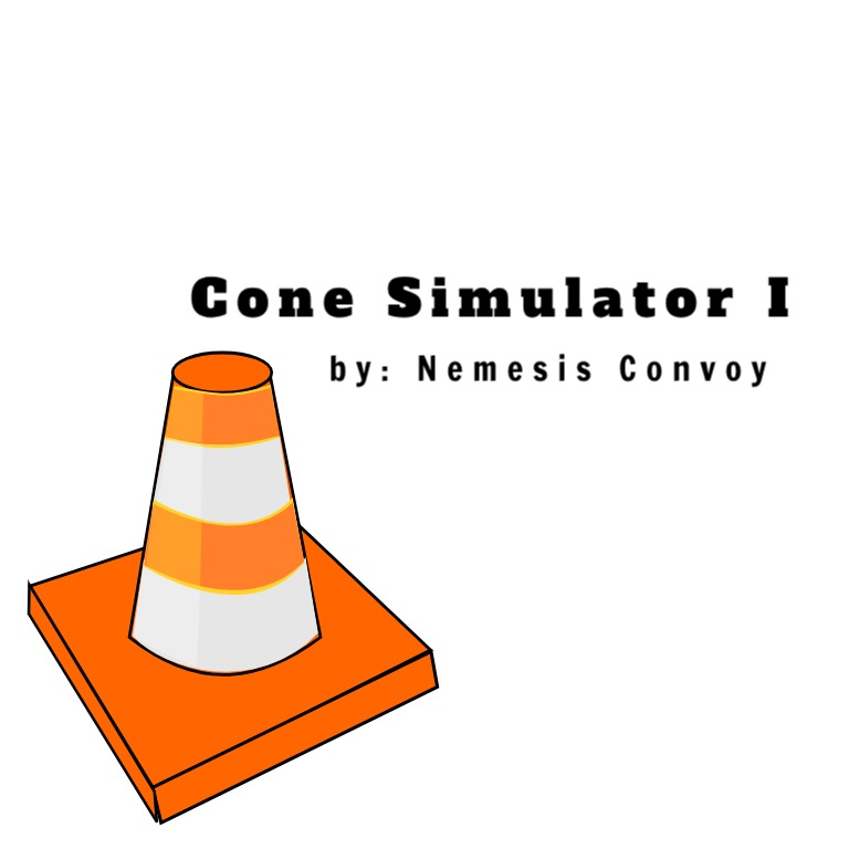 Cone Simulator 1