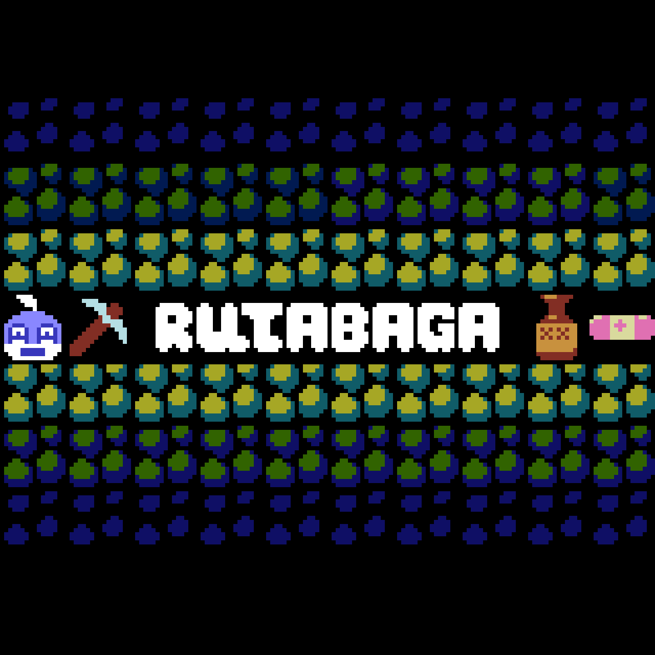 Cover image for RUTABAGA
