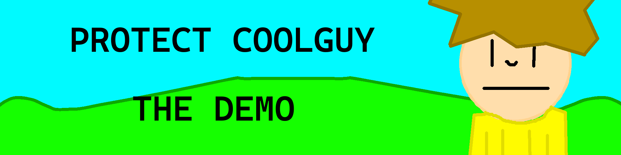 Protect CoolGuy