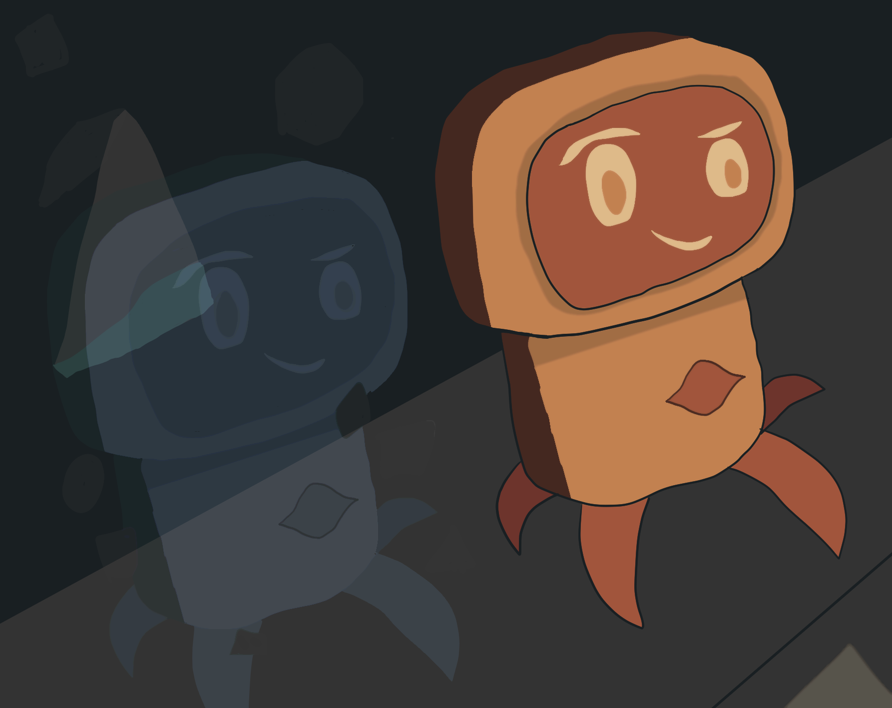 Cover image for Gemstasis