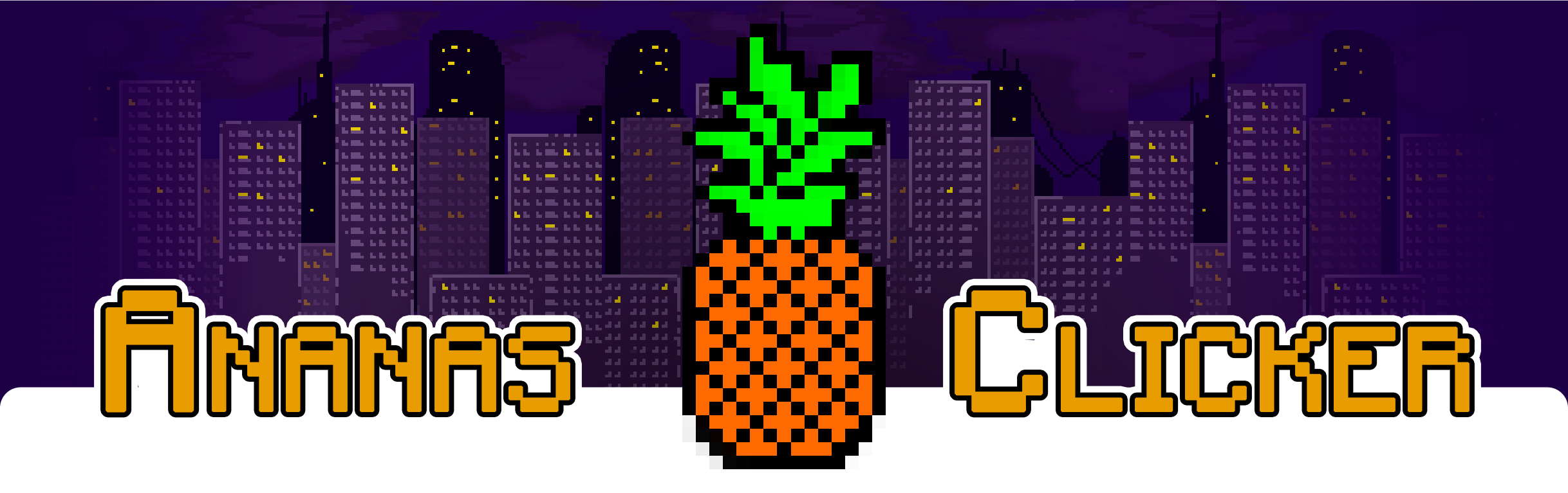 Ananas Clicker