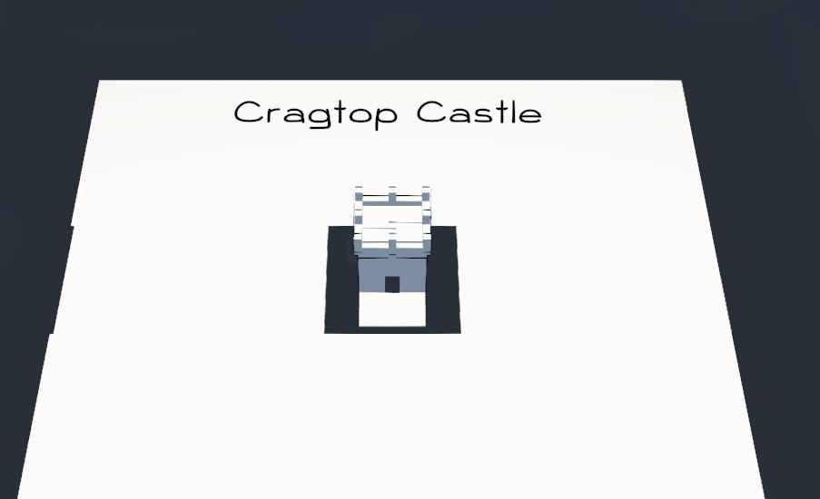 Cragtop Castle