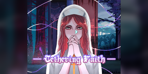Cover image for Tethering Faith