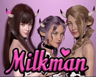 Cover image for Milkman (NSFW 18+)