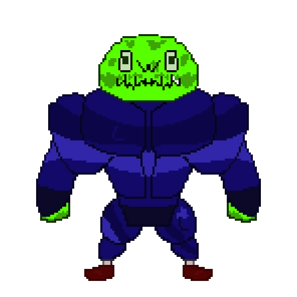 Thunder Volts