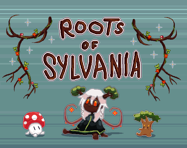 Cover image for Roots of Sylvania