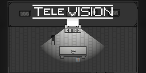 Cover image for Tele Vision
