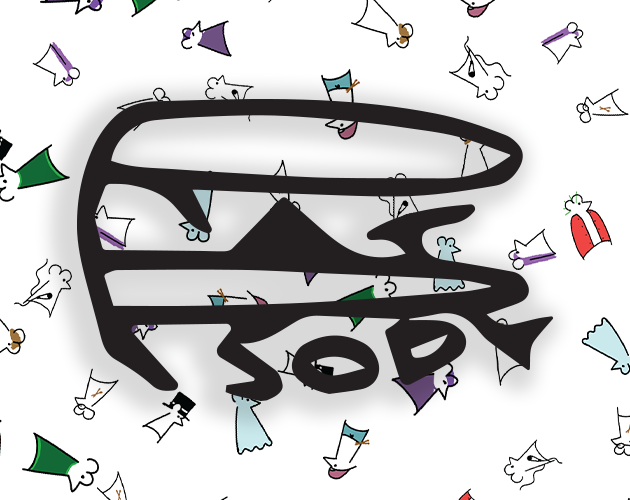 Cover image for Rat-psody