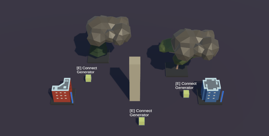 Piece of Connexion Proto