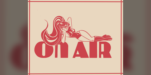 Cover image for ON AIR