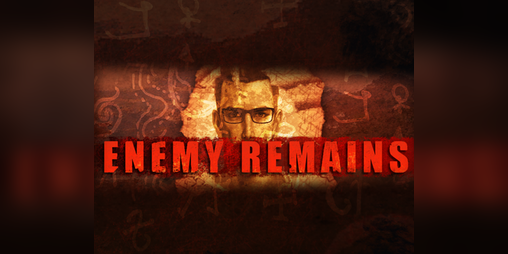 Cover image for Enemy Remains