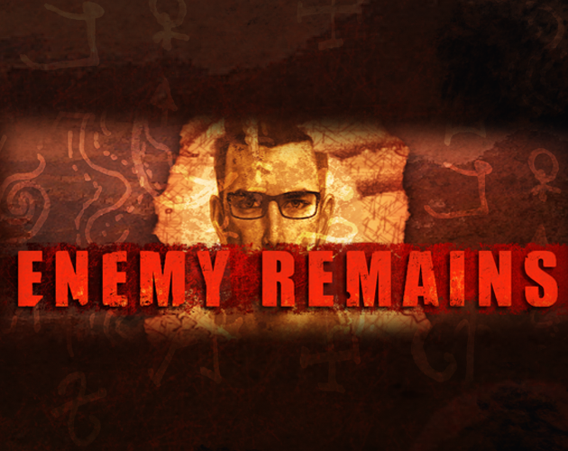 Cover image for Enemy Remains