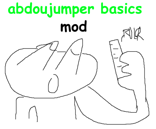 Abdoujumper Basics Mod