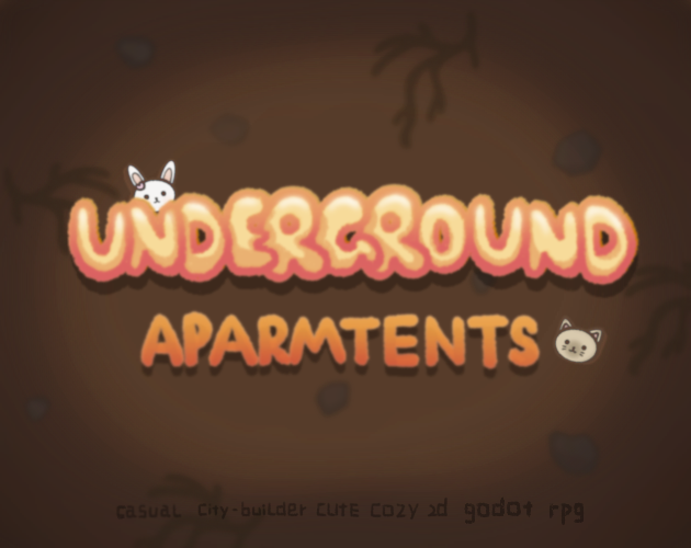 Cover image for Underground Apartment