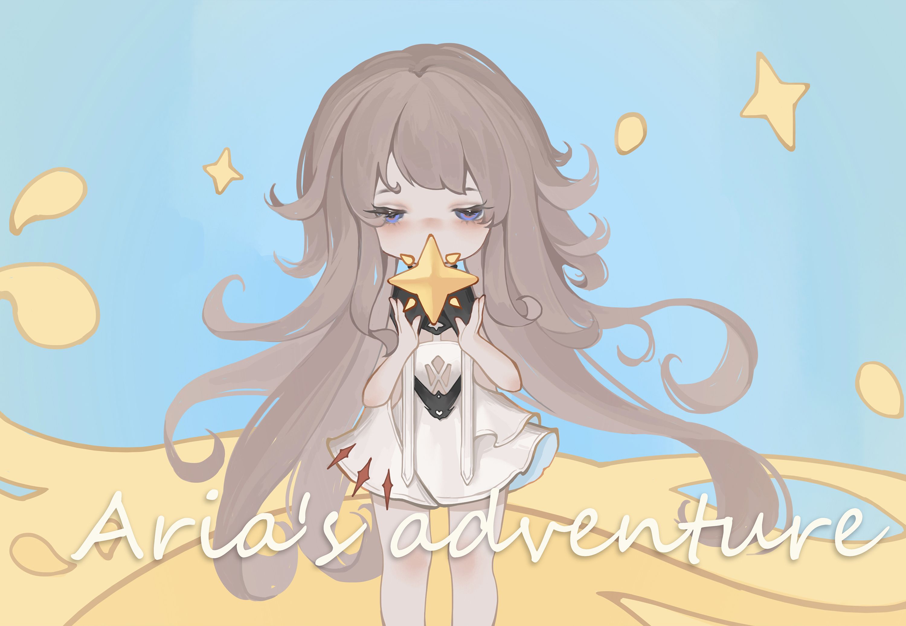 Aria's adventure