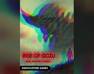 RISE OF GOZU  