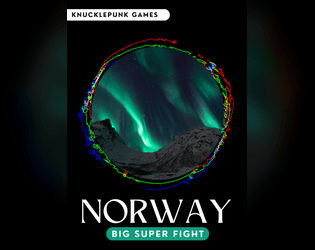 NORWAY: A SETTING GUIDE  