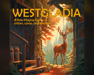 Westgladia   - Talking animals terrorize a summer camp 