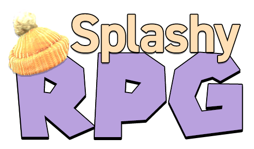 Splashy RPG: Legend of the Bowcer