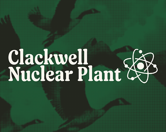 Cover image for Clackwell Nuclear Plant