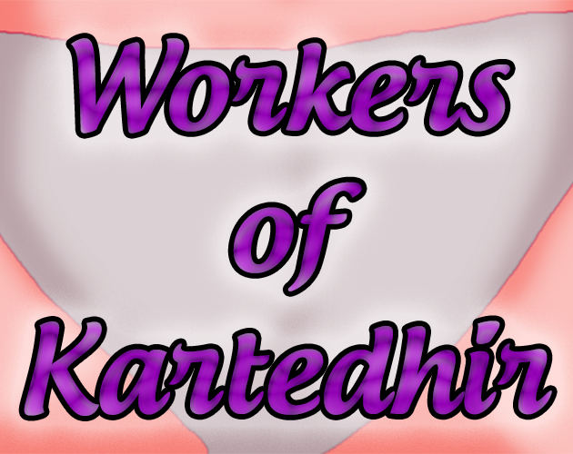 Cover image for Workers of Kartedhir
