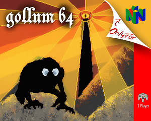 Gollum 64