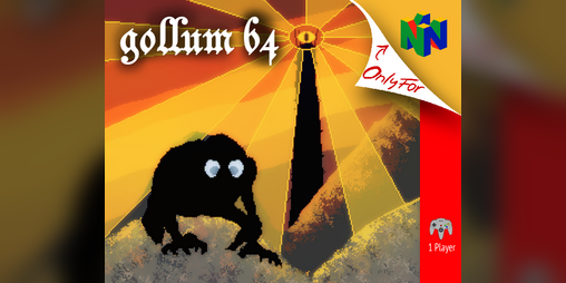 Cover image for Gollum 64