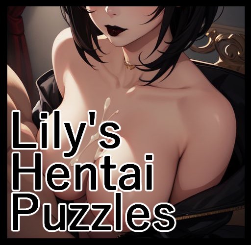 Cover image for Lily's Hentai Puzzles