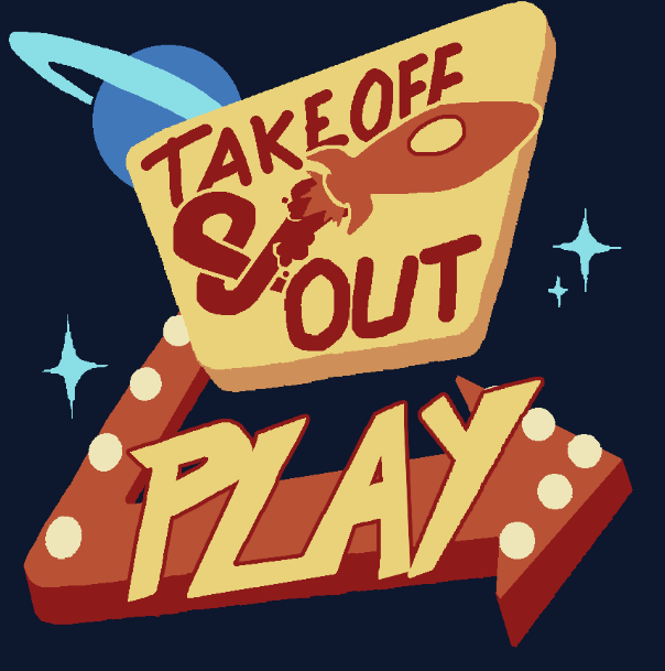 Cover image for Take Off & Out