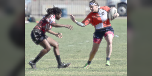 Cover image for Fast paced action