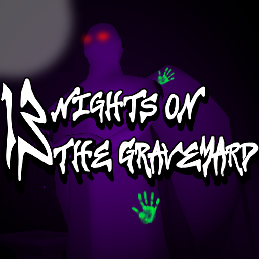 13 Nights On The Graveyard cover