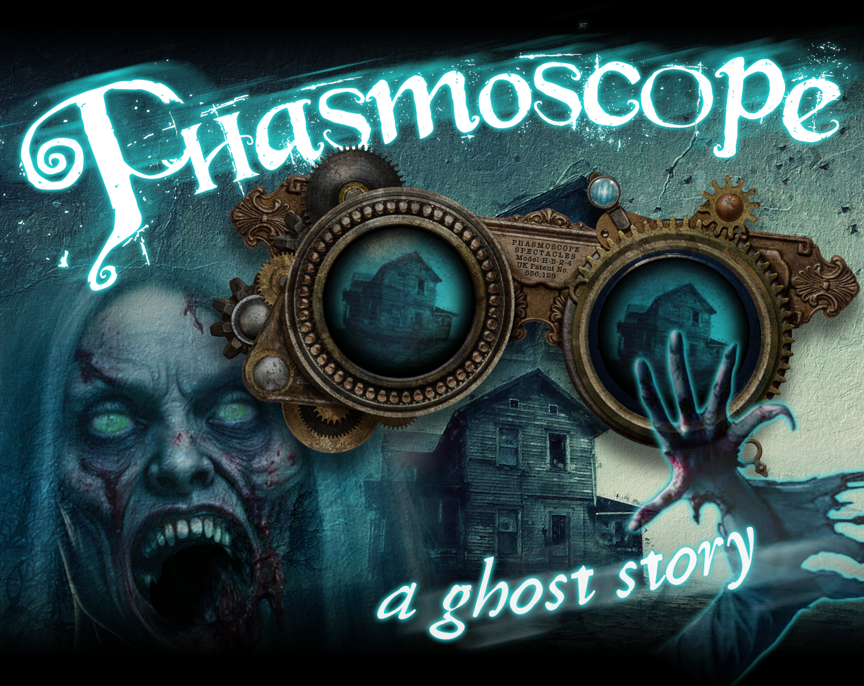 Cover image for Phasmoscope