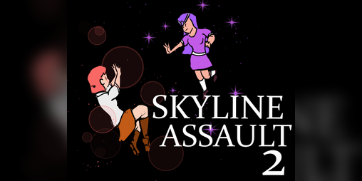 Cover image for Skyline Assault 2