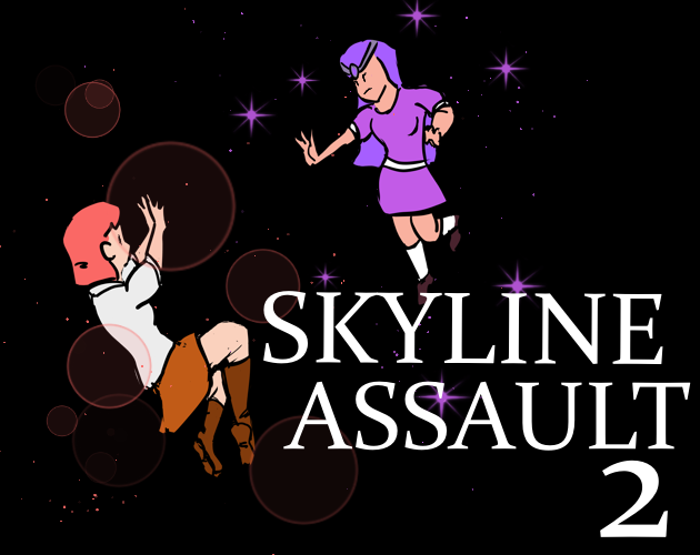 Cover image for Skyline Assault 2