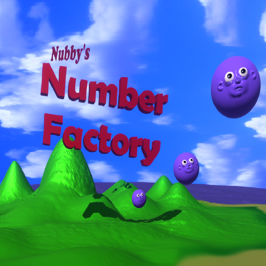 Nubby's Number Factory - V0.30 - Nubby's Number Factory by MogDogBlog ...